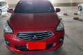 Selling Red Mitsubishi Mirage G4 2020 in Iba-0