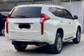 Pearl White Mitsubishi Montero 2019 for sale in Manual-2