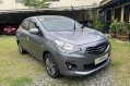 Sell Grey 2019 Mitsubishi Mirage in Quezon City-1