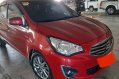 Selling Red Mitsubishi Mirage G4 2020 in Iba-1