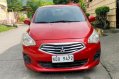 Red Mitsubishi Mirage G4 2018 for sale in Quezon-4