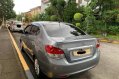 Grey Mitsubishi Mirage 2017 for sale in Quezon City-2