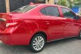 Red Mitsubishi Mirage G4 2018 for sale in Quezon-5