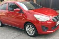 Red Mitsubishi Mirage G4 2018 for sale in Quezon-1