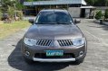 Sell Grey 2013 Mitsubishi Montero sport in Pasig-2