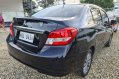 Sell Black 2020 Mitsubishi Mirage in Lucena-3