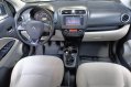 Silver Mitsubishi Mirage G4 2017 for sale in Manual-5