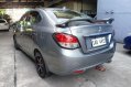 Silver Mitsubishi Mirage G4 2017 for sale in Manual-3