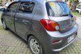 Silver Mitsubishi Mirage 2020 for sale in Cainta-3