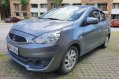 Silver Mitsubishi Mirage 2020 for sale in Cainta-0