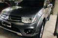 Grey Mitsubishi Montero 2014 for sale in Automatic-1