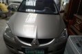 Silver Mitsubishi Lancer 2006 for sale in Pasig -0