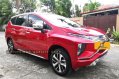 Red Mitsubishi Xpander 2019 for sale in Muntinlupa-4
