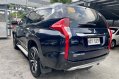 Sell Blue 2018 Mitsubishi Montero Sport in Las Piñas-3