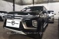 Black Mitsubishi Montero 2020 for sale in Las Piñas-0