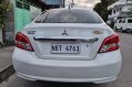 Sell White 2018 Mitsubishi Mirage in Quezon City-2