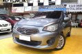 Silver Mitsubishi Mirage G4 2017 for sale-9