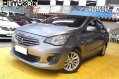 Silver Mitsubishi Mirage G4 2017 for sale-1