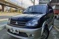 Selling Black Mitsubishi Adventure 2017 in Quezon-0