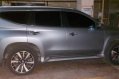 Selling Silver Mitsubishi Montero Sport 2016 in Quezon-3