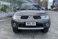 Grey Mitsubishi Montero Sport 2011 for sale in Pasig-1