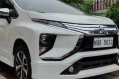 Pearl White Mitsubishi XPANDER 2019 for sale in Bulacan-0