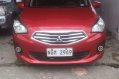 Selling Red Mitsubishi Mirage g4 2020 in Manila-0