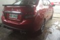 Selling Red Mitsubishi Mirage g4 2020 in Manila-4