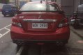 Selling Red Mitsubishi Mirage g4 2020 in Manila-3