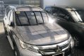 Grey Mitsubishi Montero Sport 2016 for sale-2