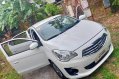 Selling Pearl White Mitsubishi Mirage G4 2020 in Manila-6