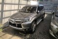 Grey Mitsubishi Montero Sport 2016 for sale-0