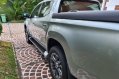 Selling Silver Mitsubishi Strada 2020 in San Juan-7