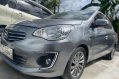 Grey Mitsubishi Mirage g4 2018 for sale in Quezon City-0