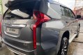 Silver Mitsubishi Montero Sport 2018 for sale in Automatic-8