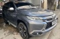 Silver Mitsubishi Montero Sport 2018 for sale in Automatic-3