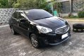 Selling Black Mitsubishi Mirage G4 2019 in Dasmariñas-9