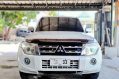 Sell White 2012 Mitsubishi Pajero in Bacoor-0