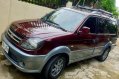 Red Mitsubishi Adventure 2013 for sale in Quezon -0