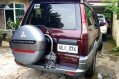 Red Mitsubishi Adventure 2013 for sale in Quezon -1
