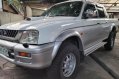 Silver Mitsubishi Strada 2000 for sale in Quezon-1