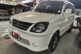 White Mitsubishi Adventure 2017 for sale in Quezon -0
