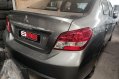 Selling Grey Mitsubishi Mirage 2019 in Quezon City-1