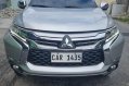 Silver Mitsubishi Montero Sport 2018 for sale in Marikina -4