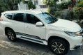 White Mitsubishi Montero 2018 for sale in Automatic-4