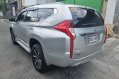 Silver Mitsubishi Montero Sport 2018 for sale in Marikina -3