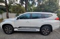 White Mitsubishi Montero 2018 for sale in Automatic-0