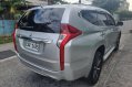 Silver Mitsubishi Montero Sport 2018 for sale in Marikina -2