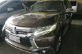 Grey Mitsubishi Montero 2017 for sale in Manila-0