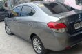 Selling Grey Mitsubishi Mirage G4 2016 in Caloocan-0